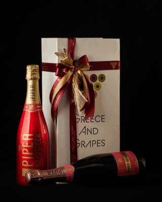 Piper-Heidsieck - Έτοιμη σύνθεση