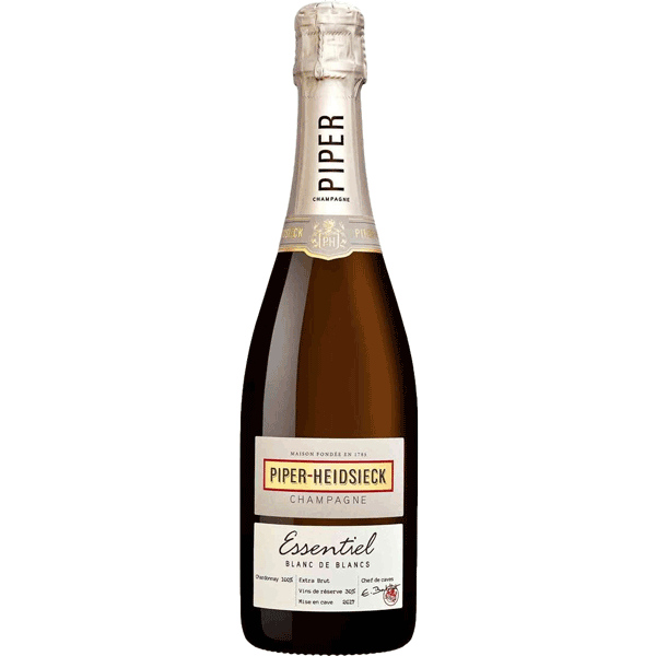 Piper-Heidsieck Essentiel Blanc de Blanc Champagne Piper-Heidsieck Essentiel Blanc de Blanc Champagne