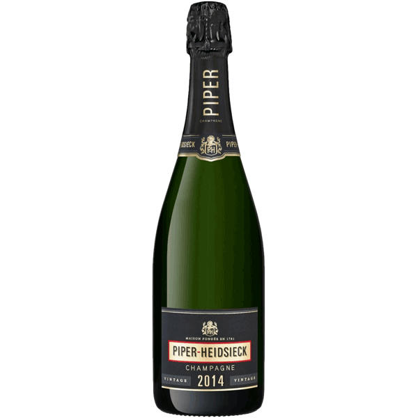 Piper-Heidsieck Vintage 2014 Champagne Piper-Heidsieck Vintage 2014 Champagne