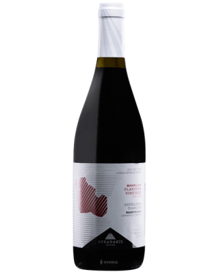 Οινοποιείο Λυραράκης Πλακούρα Μαντηλάρι 2020