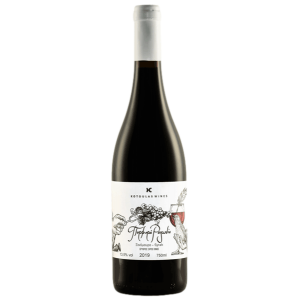 Kotoulas Wines Red Rhapsody 2019