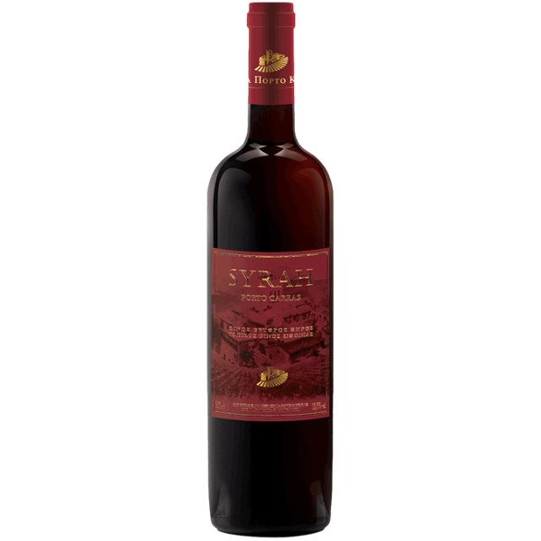 Κτήμα Πόρτο Καρράς Syrah 2009 Κτήμα Πόρτο Καρράς Syrah 2009