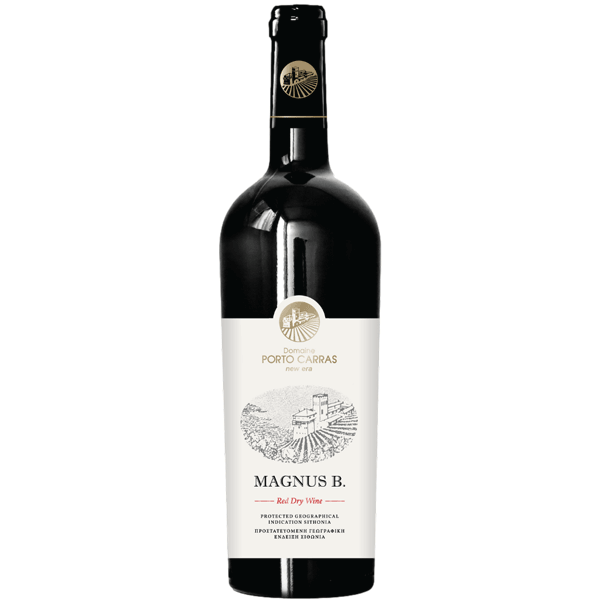Domaine Porto Carras New Era Magnus Baccata 2020 Domaine Porto Carras New Era Magnus Baccata 2020