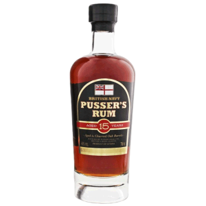 Pusser's 15yo Rum