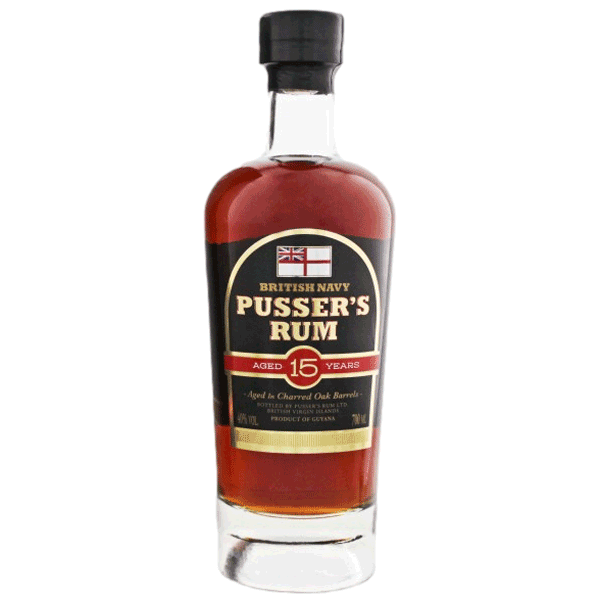 Pusser's 15yo Rum