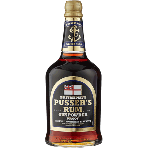 Pusser's Gunpowder Proof Rum
