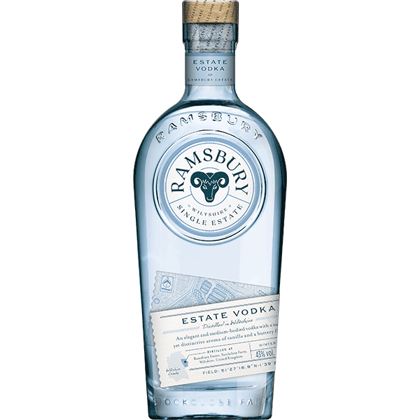 Ramsbury Single Estate Vodka