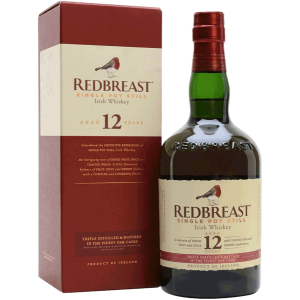 Redbreast 12yo Single Pot Still Irish Whiskey