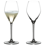 Riedel Heart to Heart Champagne Glass - Σετ 2 τεμαχίων