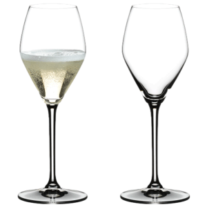 Riedel Heart to Heart Champagne Glass - Σετ 2 τεμαχίων