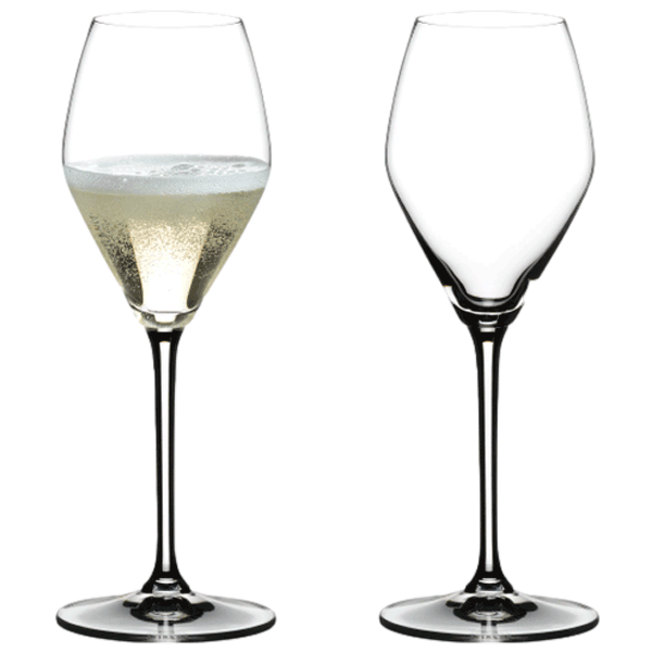 Riedel Heart to Heart Champagne Glass - Σετ 2 τεμαχίων