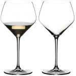 Riedel Heart to Heart  Chardonnay Oaked Glass - Σετ 2 τεμαχίων