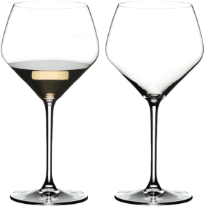 Riedel Heart to Heart  Chardonnay Oaked Glass - Σετ 2 τεμαχίων