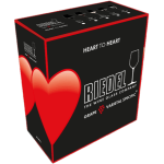 Riedel Heart to Heart Pinot Noir - Σετ 2 τεμαχίων