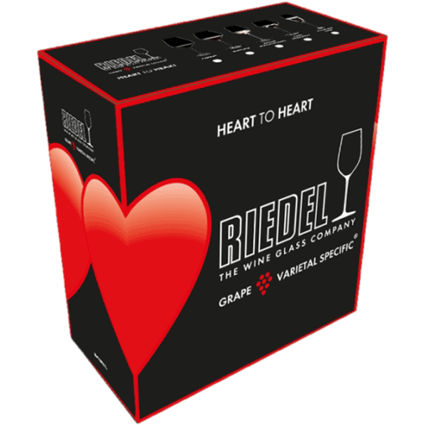 Riedel Heart to Heart Pinot Noir - Σετ 2 τεμαχίων