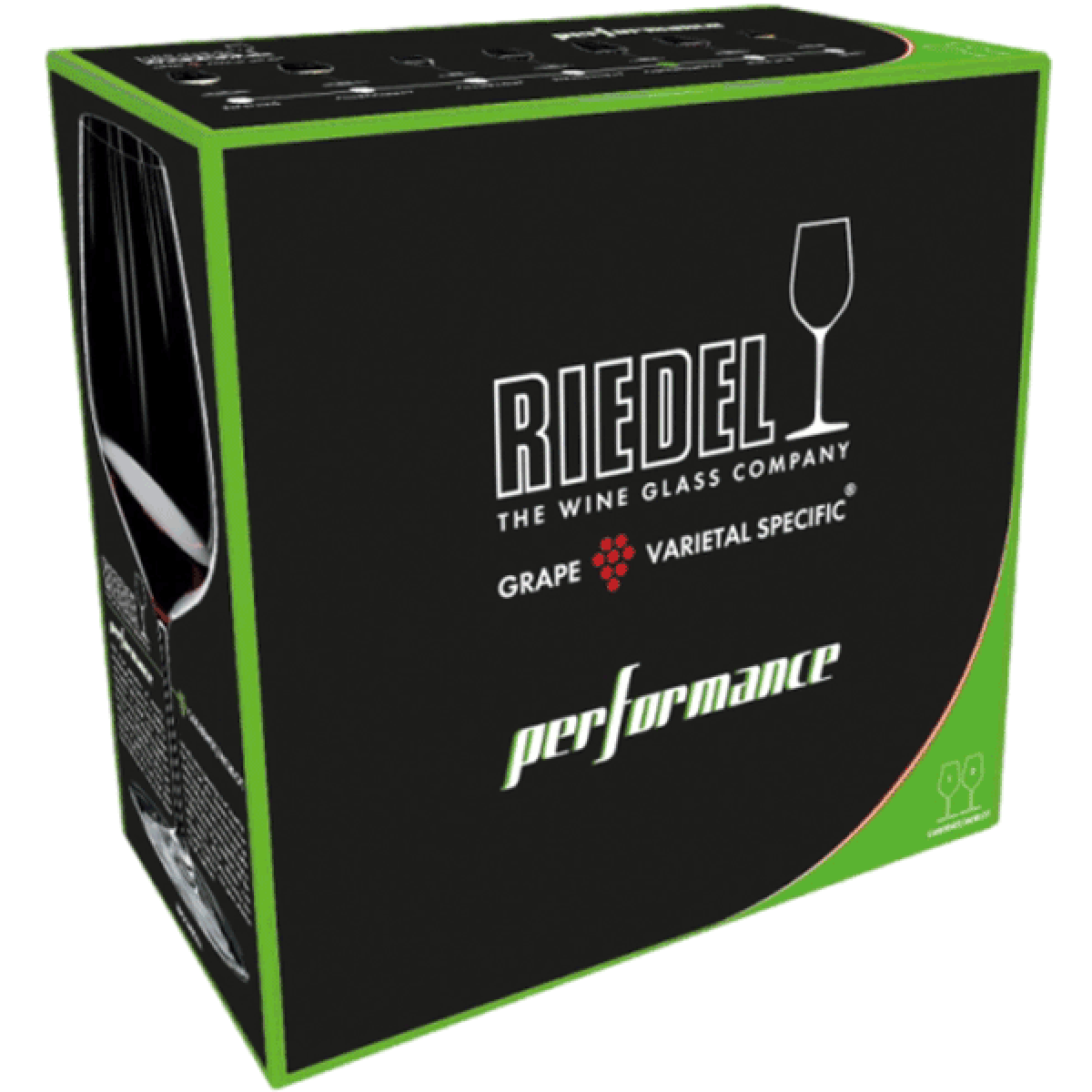 Riedel Performance Cabernet/Merlot Glass - Σετ 2 τεμαχίων | Greece and ...