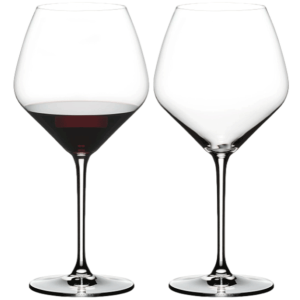 Riedel Heart to Heart Pinot Noir - Σετ 2 τεμαχίων