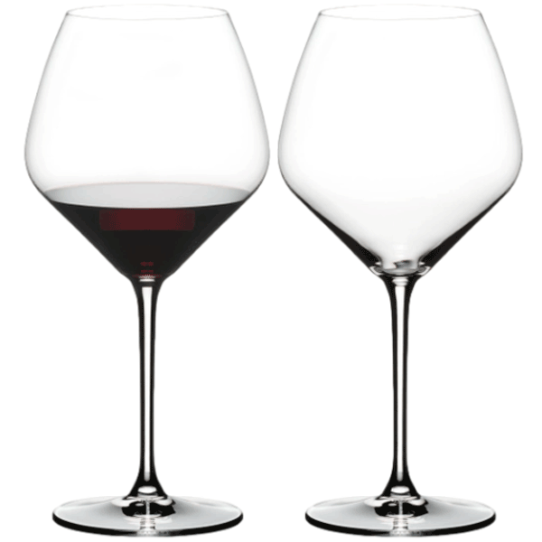 Riedel Heart to Heart Pinot Noir - Σετ 2 τεμαχίων
