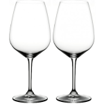 Riedel Heart to Heart Cabernet Sauvignon - Σετ 2 τεμαχίων