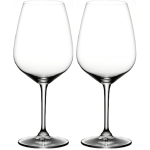 Riedel Heart to Heart Cabernet Sauvignon - Σετ 2 τεμαχίων