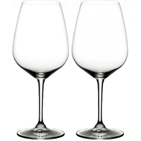 Riedel Heart to Heart Cabernet Sauvignon - Σετ 2 τεμαχίων
