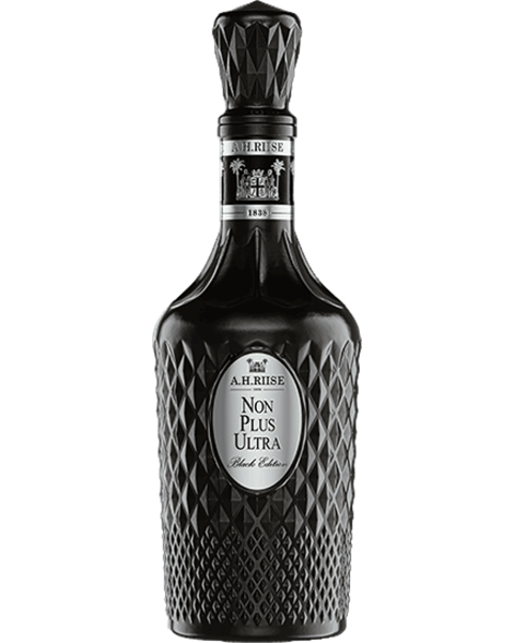 A.H. Riise Non Plus Ultra Black Edition | Greece and Grapes