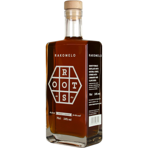 Λικέρ Ρακόμελο Roots 700ml Λικέρ Ρακόμελο Roots 700ml
