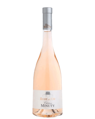 Château Minuty Rose et Or 2025