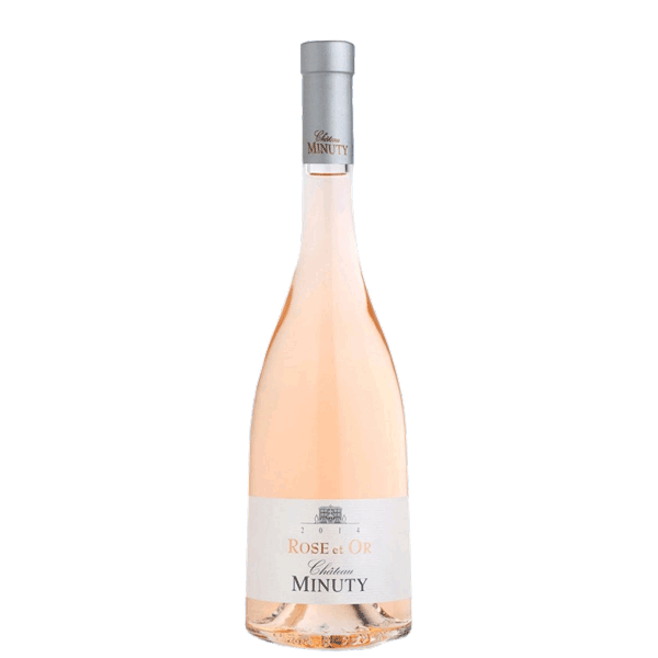 Château Minuty Rose et Or 2021 Magnum (1.5 lt)
