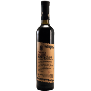 Canava Roussos Mavrathiro 