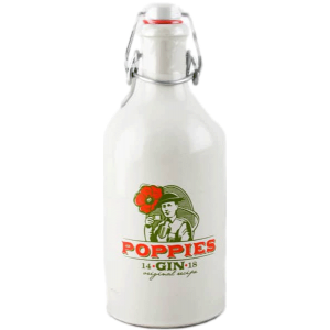 Poppies Gin