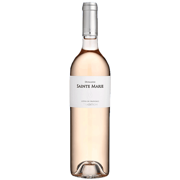 Domaine Sainte-Marie Cuvèe Traditional Rosé 2021