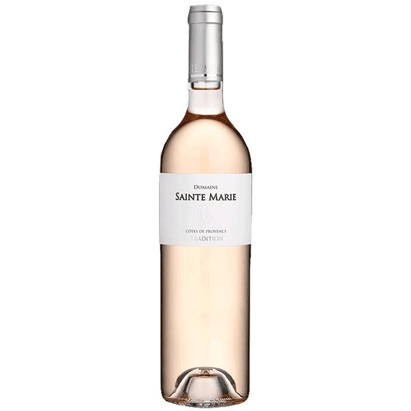 Domaine Sainte Marie Cuvèe Traditional Rosé 2023 Domaine Sainte Marie Cuvèe Traditional Rosé 2023