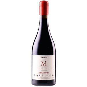 Οινοποιείο Σαμαρτζή "M" Barrique 2021