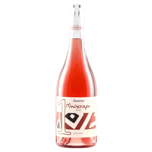 Οινοποιείο Σαμαρτζή Μούχταρο One Ροζέ 2024