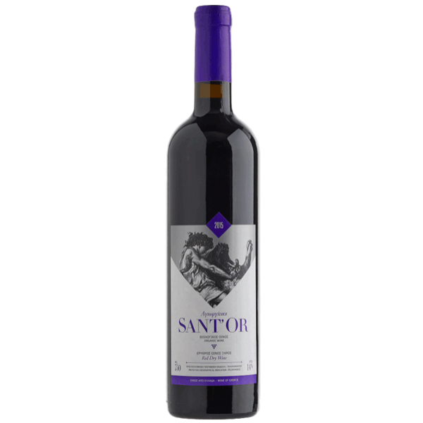 Sant'Or Winery Agiorgitiko 2020 Sant'Or Winery Agiorgitiko 2020