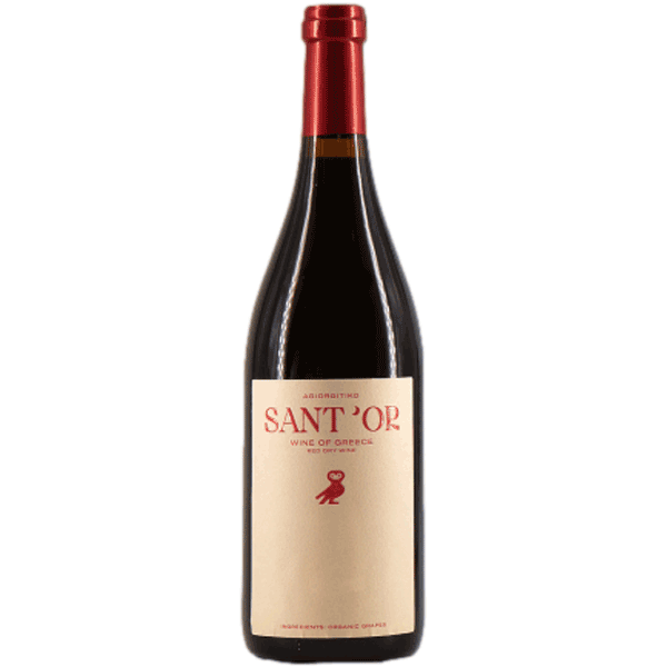Sant'Or Agiorgitiko Natural 2022