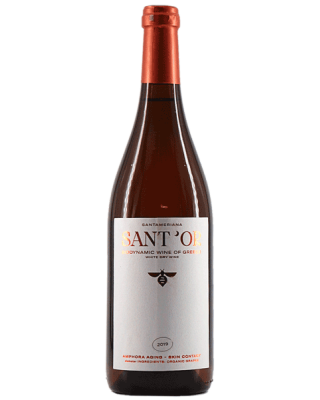 Οινοποιείο Sant'Or Σανταμεριάνα Orange Amphora Aging 2025