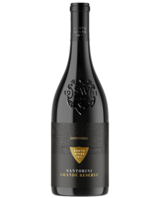 Santo Wines Santorini Grande Reserve 2023