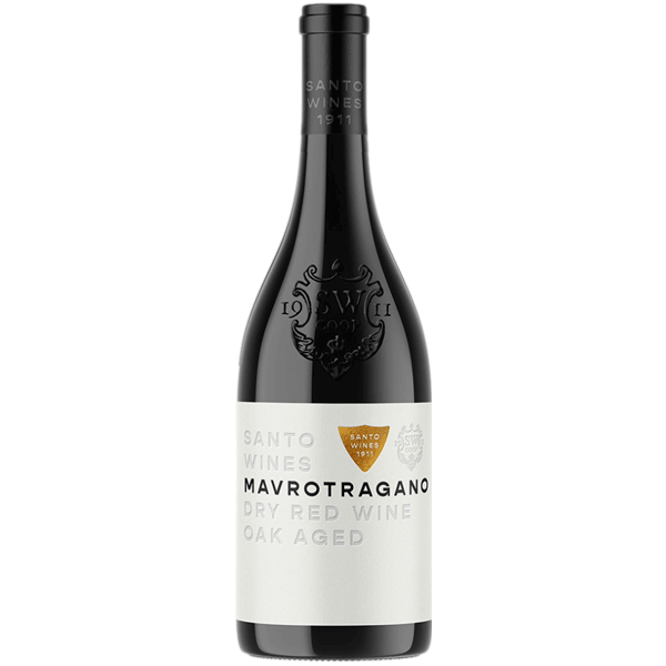 Santo Wines Mavrotragano 2021