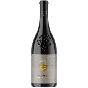 Santo Wines Santorini Selection Cuvee 2022