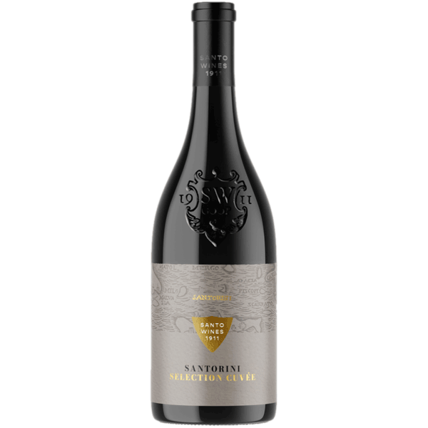 Santo Wines Σαντορίνη Selection Cuvee 2022 Santo Wines Σαντορίνη Selection Cuvee 2022