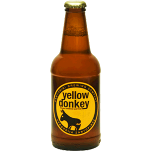 Yellow Donkey 330ml Yellow Donkey 330ml