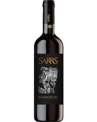 Οινοποιείο Σαρρή Panochori Old Vines 2025
