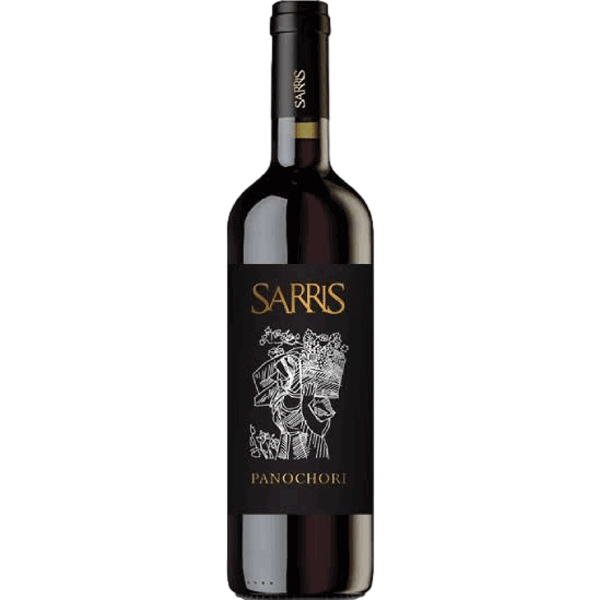 Οινοποιείο Σαρρή Panochori Old Vines 2025