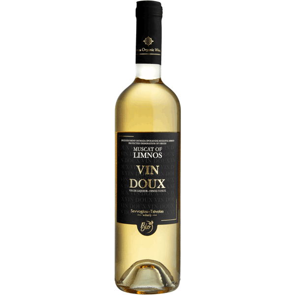 Limnos Organic Wines Vin Doux