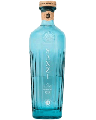 Saxzi One Gin
