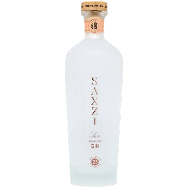 Saxzi Sun Gin