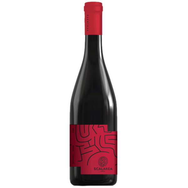 Scalarea Estate Kotsifali- Syrah 2021 Scalarea Estate Kotsifali- Syrah 2021