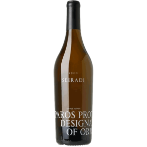 Seiradi PFC Cuvee Topos white 2022